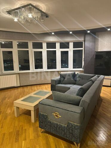 İcarəyə verilir 3 otaqlı yeni tikili 150 m², 20 Yanvar m., photo 4 from 27
