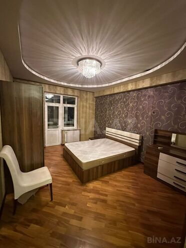 İcarəyə verilir 3 otaqlı yeni tikili 150 m², 20 Yanvar m., photo 9 from 27