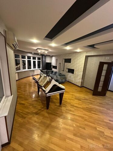 İcarəyə verilir 3 otaqlı yeni tikili 150 m², 20 Yanvar m., photo 5 from 27