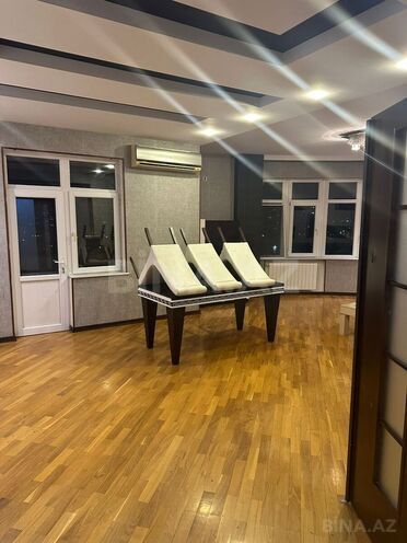 İcarəyə verilir 3 otaqlı yeni tikili 150 m², 20 Yanvar m., photo 7 from 27