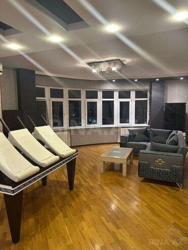 İcarəyə verilir 3 otaqlı yeni tikili 150 m², 20 Yanvar m., photo 6 from 27