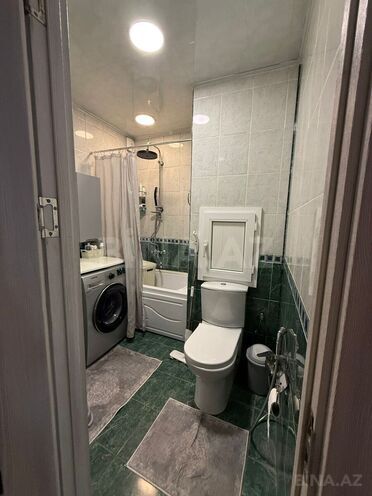 Satılır 3 otaqlı köhnə tikili 85 m², Yeni Yasamal q., photo 17 from 24