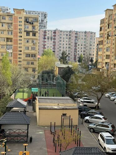 Satılır 3 otaqlı köhnə tikili 85 m², Yeni Yasamal q., photo 23 from 24