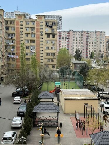 Satılır 3 otaqlı köhnə tikili 85 m², Yeni Yasamal q., photo 18 from 24