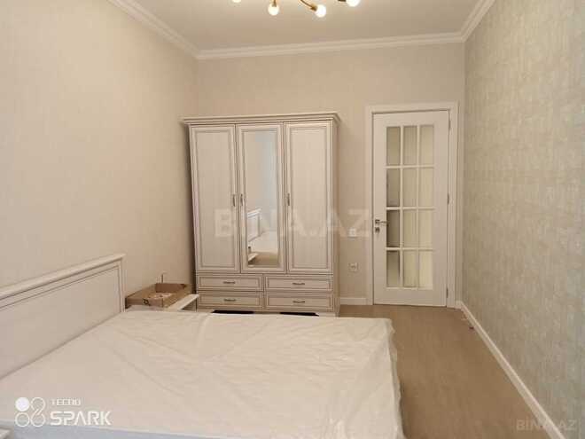 İcarəyə verilir 3 otaqlı yeni tikili 100 m², İnşaatçılar m., photo 8 from 15