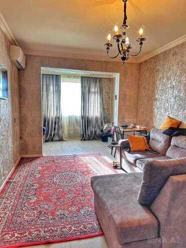 İcarəyə verilir 2 otaqlı köhnə tikili 50 m², Nizami r., photo 1 from 10