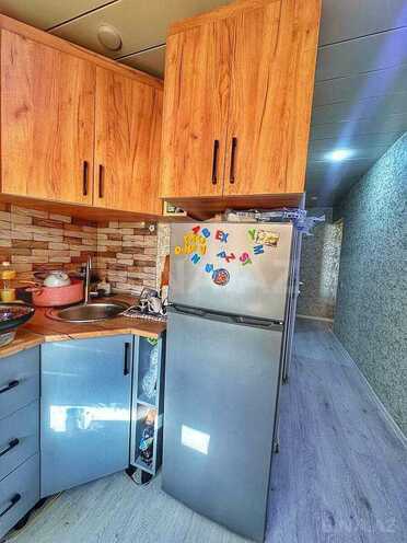İcarəyə verilir 2 otaqlı köhnə tikili 50 m², Nizami r., photo 9 from 10