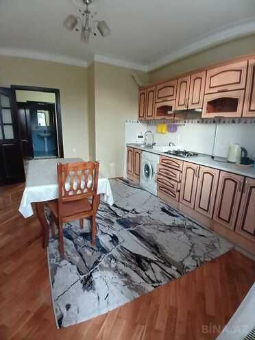 Сдаётся 2-комн. новостройка 87 м², м. Низами, photo 9 from 13