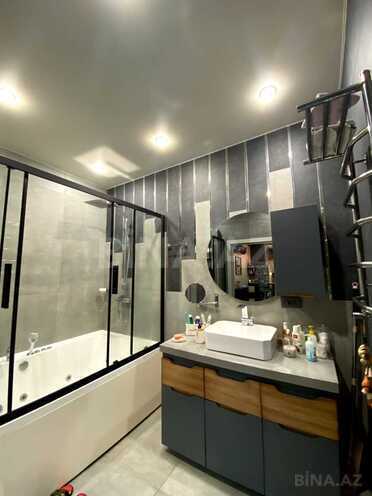 Satılır 2 otaqlı yeni tikili 88 m², İnşaatçılar m., photo 9 from 11