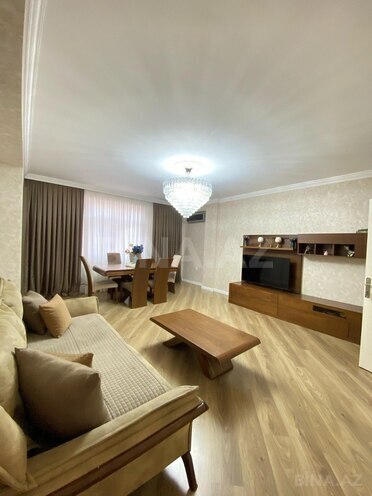 Satılır 2 otaqlı yeni tikili 88 m², İnşaatçılar m., photo 1 from 11
