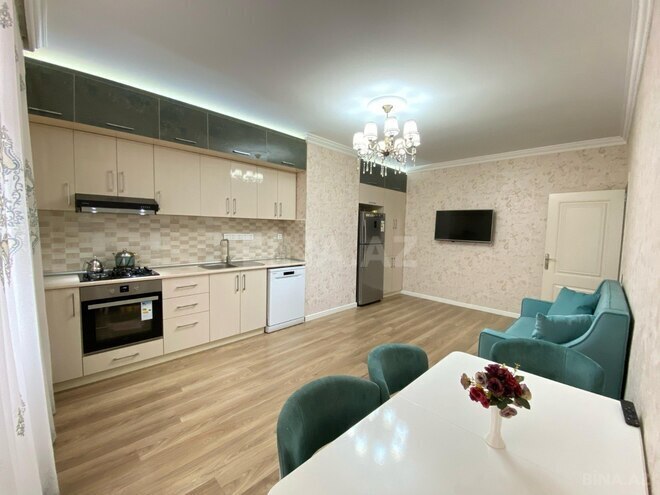 Satılır 2 otaqlı yeni tikili 88 m², İnşaatçılar m., photo 6 from 11