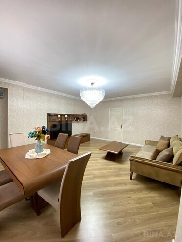 Satılır 2 otaqlı yeni tikili 88 m², İnşaatçılar m., photo 4 from 11