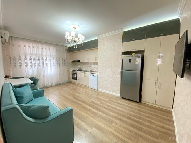 Satılır 2 otaqlı yeni tikili 88 m², İnşaatçılar m., photo 8 from 11