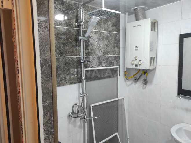 Сдаётся 1-комн. вторичка 30 м², м. Элмляр Академиясы, photo 5 from 7