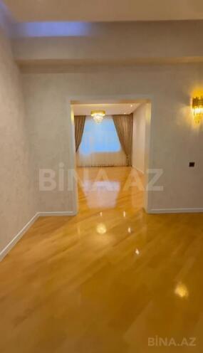 Satılır 3 otaqlı yeni tikili 123 m², Elmlər Akademiyası m., photo 4 from 13