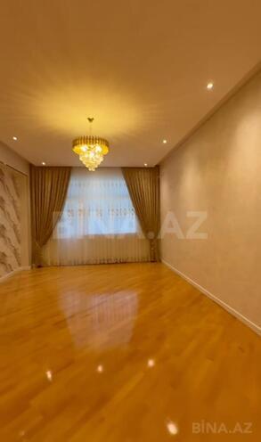 Satılır 3 otaqlı yeni tikili 123 m², Elmlər Akademiyası m., photo 1 from 13