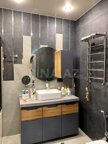 Satılır 2 otaqlı yeni tikili 88 m², İnşaatçılar m., photo 10 from 11