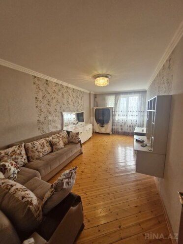 İcarəyə verilir 3 otaqlı yeni tikili 80 m², Nəriman Nərimanov m., photo 1 from 11