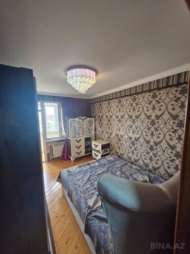 İcarəyə verilir 3 otaqlı yeni tikili 80 m², Nəriman Nərimanov m., photo 7 from 11
