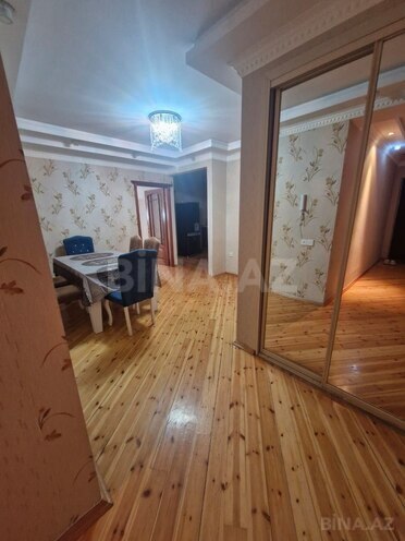 İcarəyə verilir 3 otaqlı yeni tikili 80 m², Nəriman Nərimanov m., photo 4 from 11
