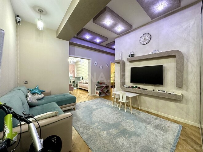 Продаётся 2-комн. новостройка 68 м², м. Нефтчиляр, photo 11 from 18