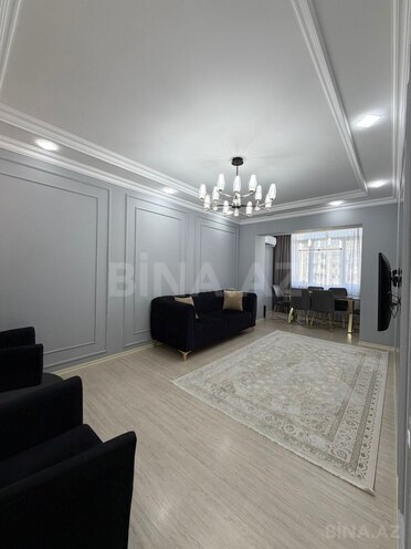 Продаётся 3-комн. вторичка 90 м², м. Иншаатчылар, photo 5 from 13