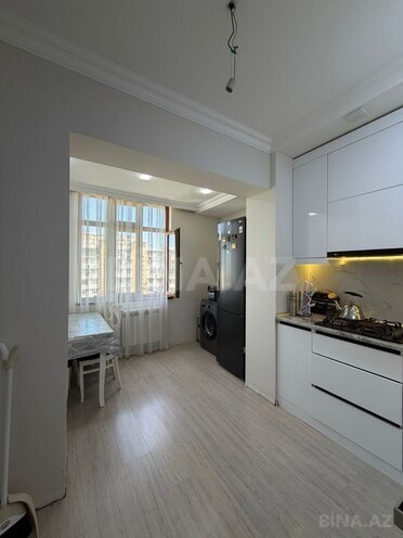 Продаётся 3-комн. вторичка 90 м², м. Иншаатчылар, photo 12 from 13