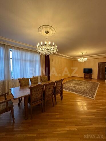 Satılır 3 otaqlı yeni tikili 175 m², Elmlər Akademiyası m., photo 4 from 19