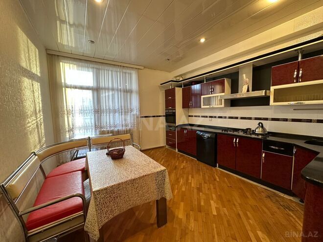 Satılır 3 otaqlı yeni tikili 175 m², Elmlər Akademiyası m., photo 15 from 19