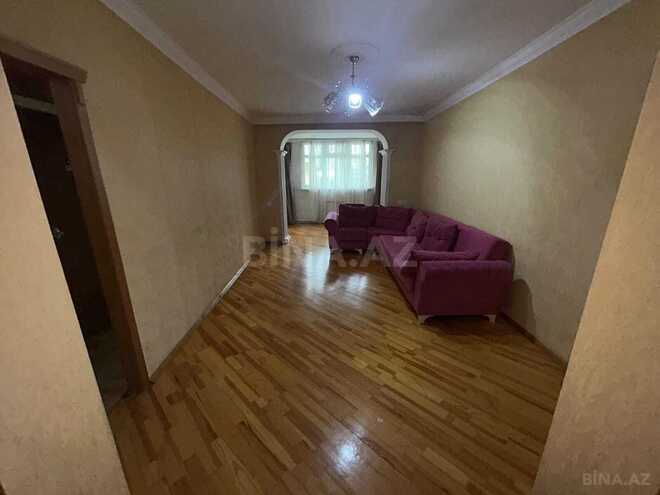 Сдаётся 2-комн. вторичка 50 м², м. Иншаатчылар, photo 1 from 8
