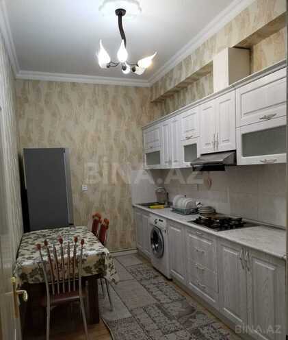 İcarəyə verilir 3 otaqlı yeni tikili 95 m², Elmlər Akademiyası m., photo 13 from 16