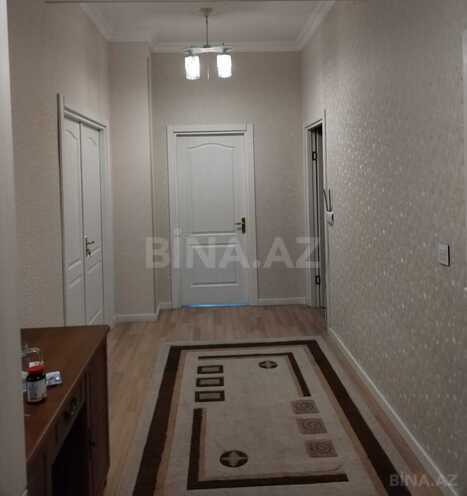 İcarəyə verilir 3 otaqlı yeni tikili 95 m², Elmlər Akademiyası m., photo 9 from 16