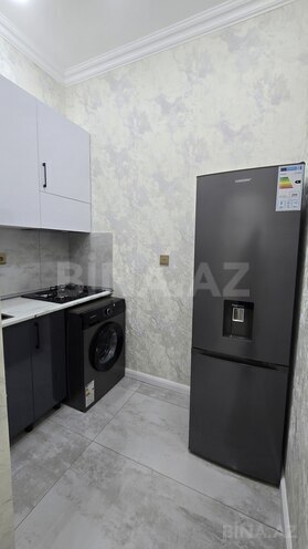 Satılır 2 otaqlı yeni tikili 46 m², photo 12 from 13