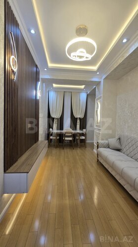 Satılır 2 otaqlı yeni tikili 46 m², photo 1 from 13