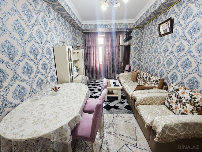 Satılır 2 otaqlı yeni tikili 44 m², Masazır q., photo 3 from 13