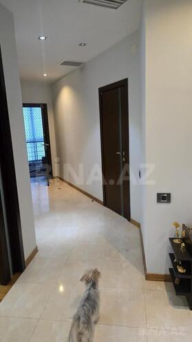 İcarəyə verilir 3 otaqlı yeni tikili 174 m², Sahil m., photo 9 from 12