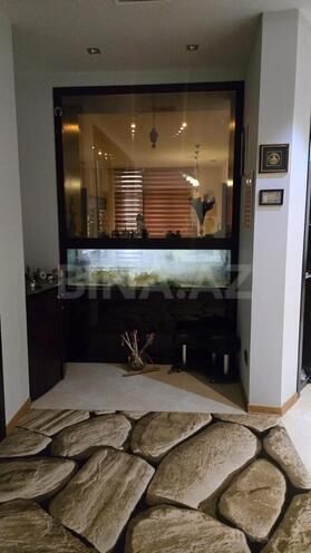 İcarəyə verilir 3 otaqlı yeni tikili 174 m², Sahil m., photo 4 from 12