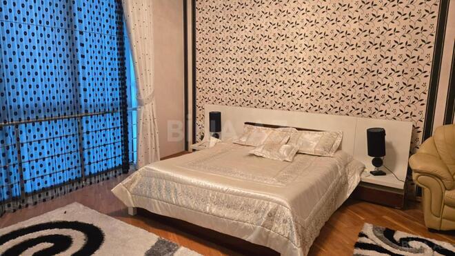 İcarəyə verilir 3 otaqlı yeni tikili 174 m², Sahil m., photo 3 from 12