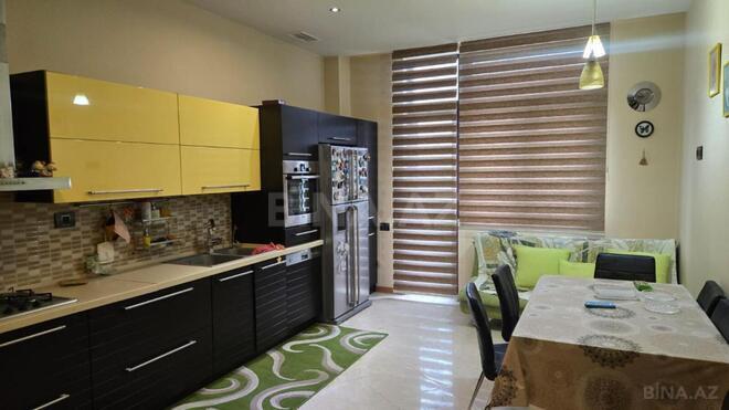 İcarəyə verilir 3 otaqlı yeni tikili 174 m², Sahil m., photo 1 from 12