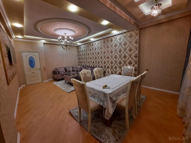 İcarəyə verilir 2 otaqlı yeni tikili 70 m², Nəriman Nərimanov m., photo 1 from 12