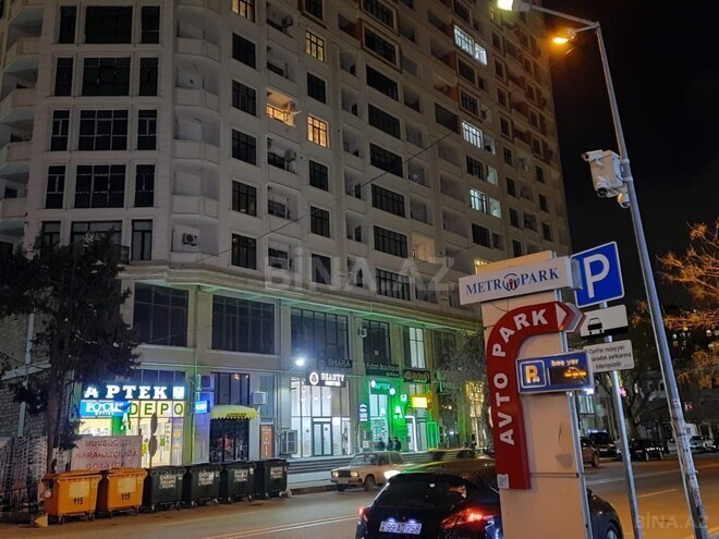 İcarəyə verilir 2 otaqlı yeni tikili 70 m², Nəriman Nərimanov m., photo 9 from 12
