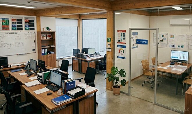 Продаётся  объект 1 400 м², пос. Ени Сураханы, photo 6 from 7
