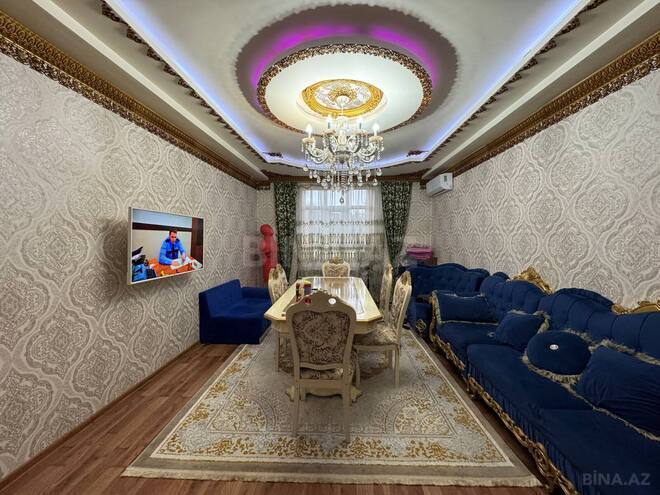 Satılır 3 otaqlı yeni tikili 92 m², Masazır q., photo 1 from 18