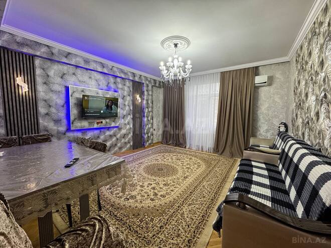 Satılır 2 otaqlı yeni tikili 52 m², Masazır q., photo 1 from 12