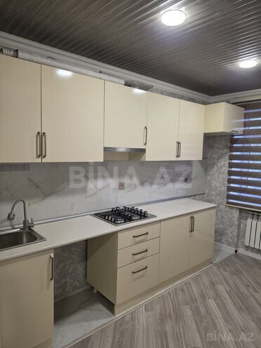 Продаётся 2-комн. вторичка 55 м², м. Элмляр Академиясы, photo 12 from 16