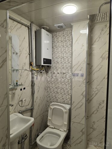 Продаётся 2-комн. вторичка 55 м², м. Элмляр Академиясы, photo 13 from 16