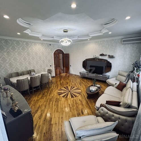 Satılır 3 otaqlı yeni tikili 110 m², Nərimanov r., photo 3 from 16