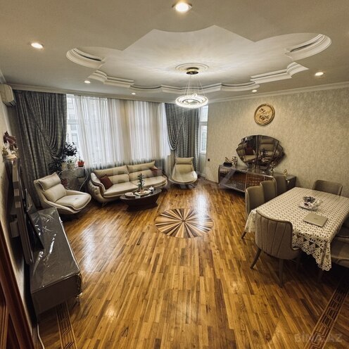 Satılır 3 otaqlı yeni tikili 110 m², Nərimanov r., photo 1 from 16