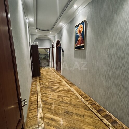 Satılır 3 otaqlı yeni tikili 110 m², Nərimanov r., photo 12 from 16