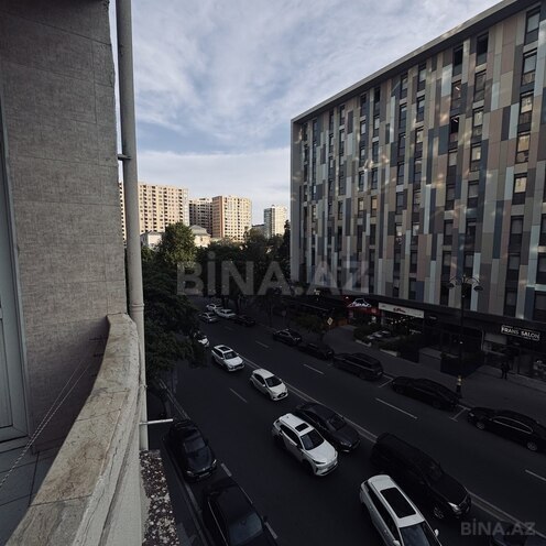 Satılır 3 otaqlı yeni tikili 110 m², Nərimanov r., photo 15 from 16